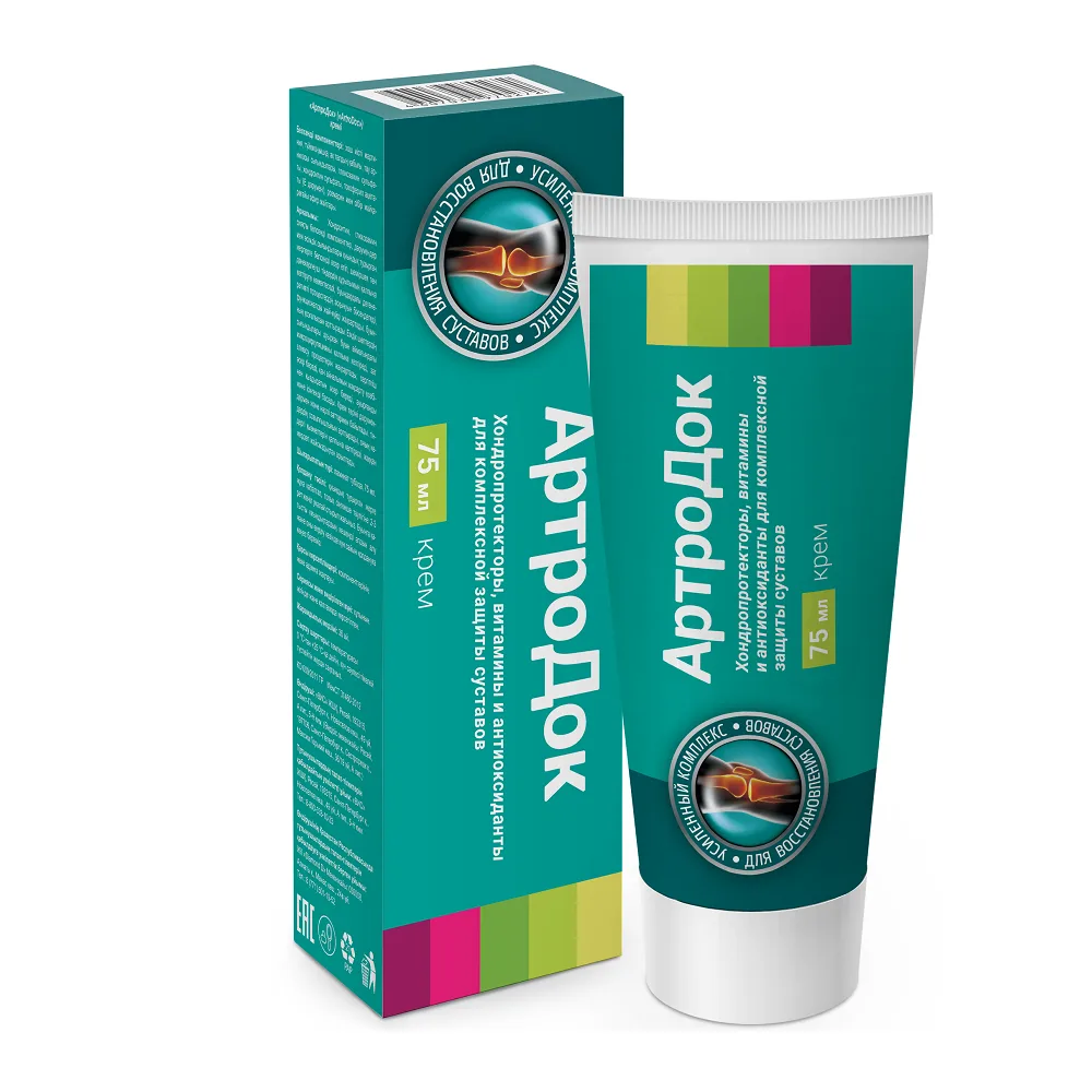 Arthrodok cream 75 ml
