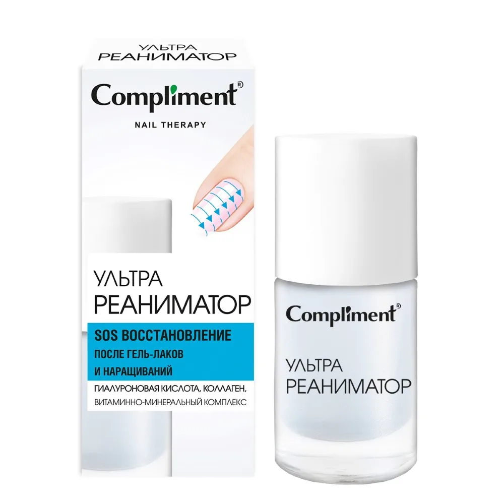 Compliment Nail Therapy Ultra Restorer 10 ml