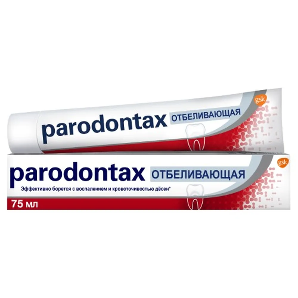 Parodontax Whitening Toothpaste 75 ml