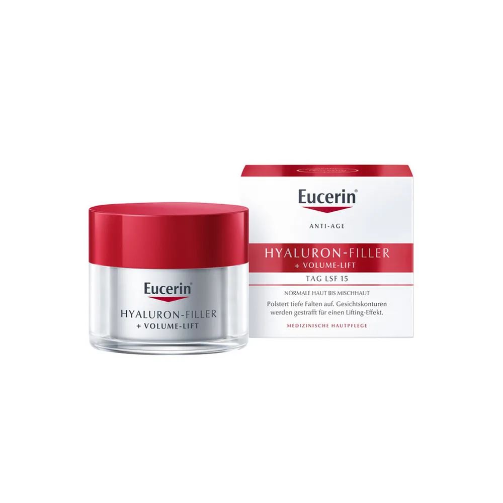 Eucerin Hyaluron-Filler+Volume Lift Night Care Cream 50 ml
