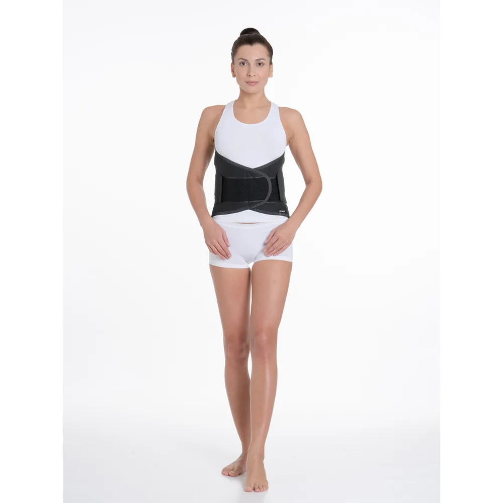 COMF-ORT Reinforced Lumbar Orthopedic Corset No. 6 /art. K-614/
