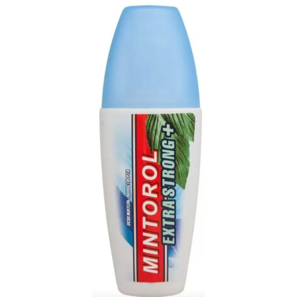 Mintorol Mouth Freshener Extra Strong+ 25 ml/spray