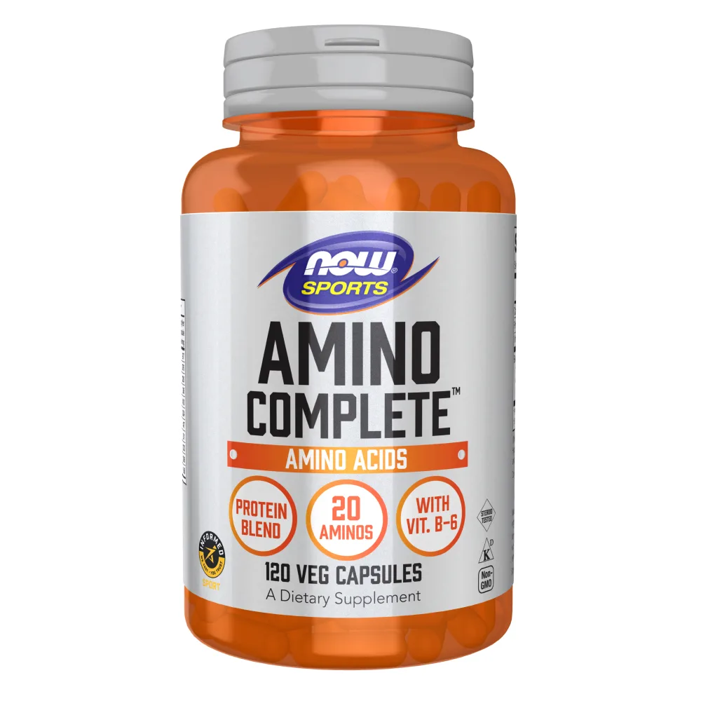 Amino Complex 120 caps 866 mg