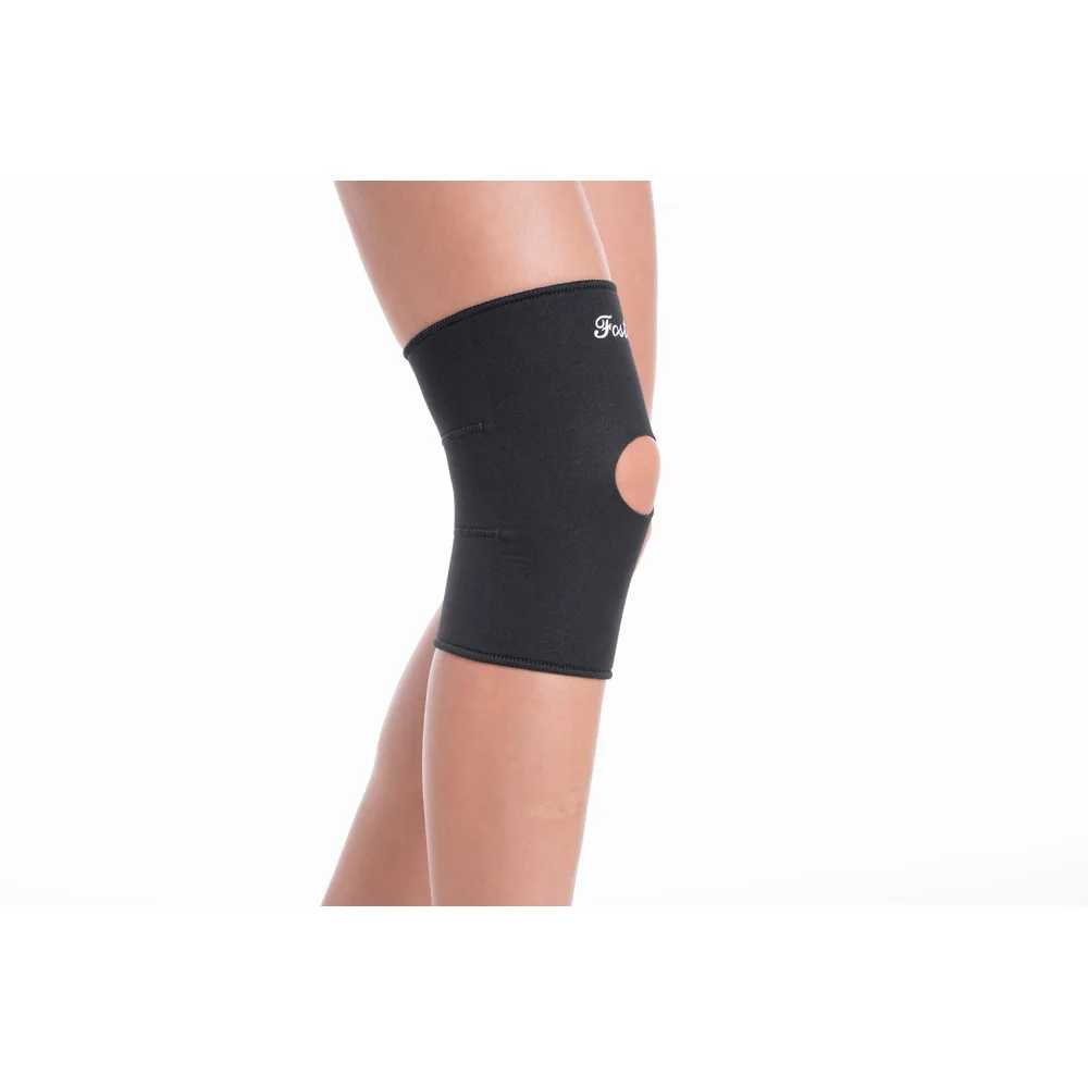 Neoprene Knee Joint Support with Reinforced Back Seams FOSTA /art. F-1258/size M/