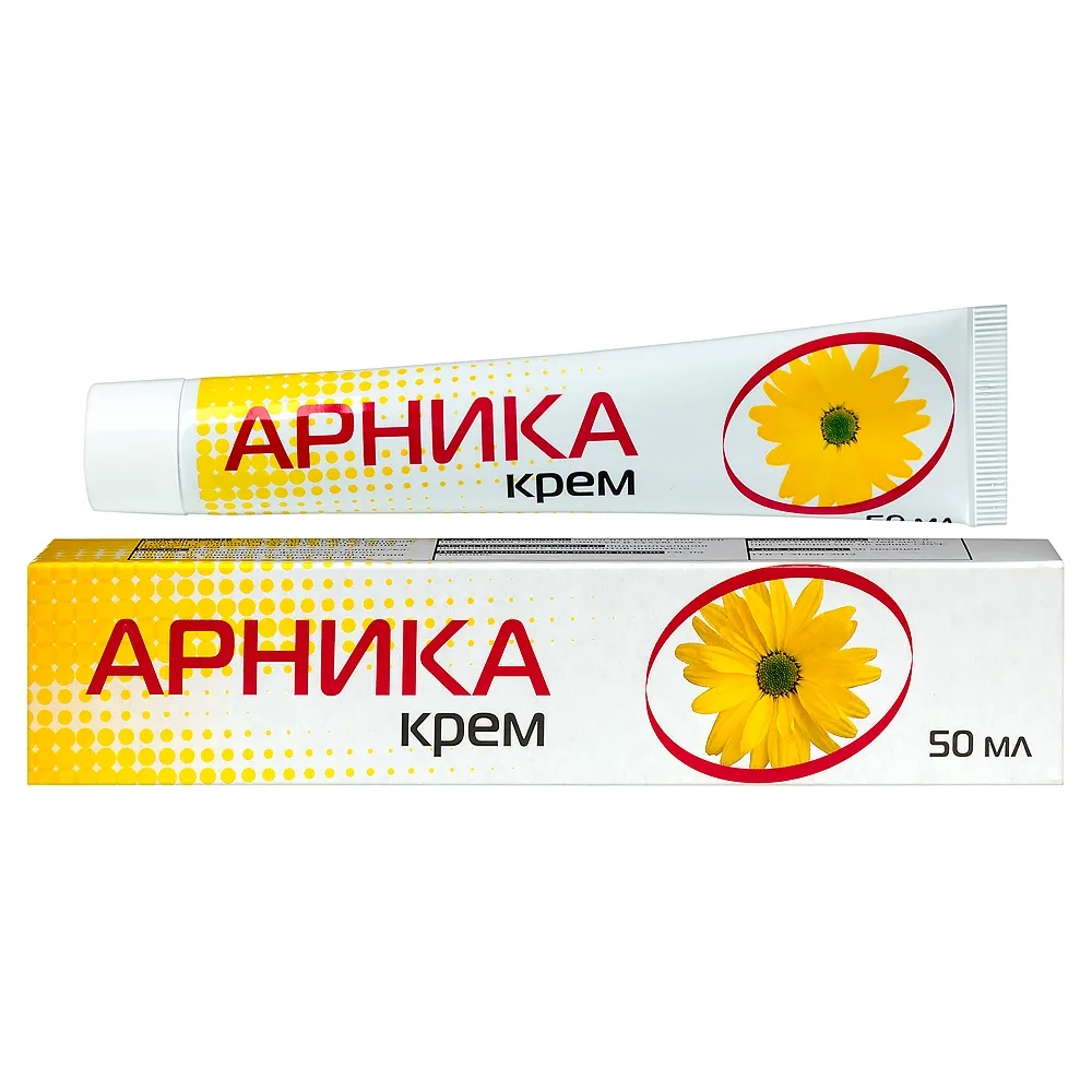 Arnica cream 50 ml