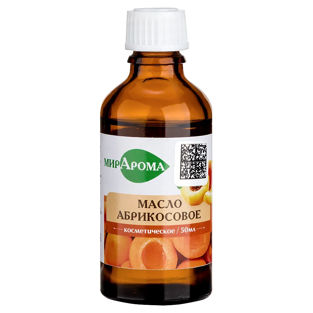 Miraroma Apricot Oil Cosmetic 50 ml