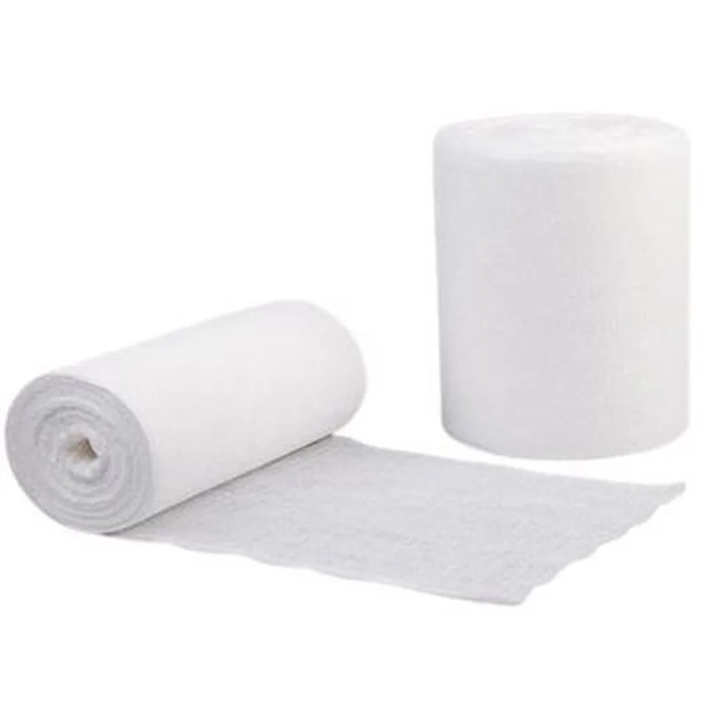 Medical Bleached Cotton Gauze 32 g/m² 90 cm x 20 m/Newpharm