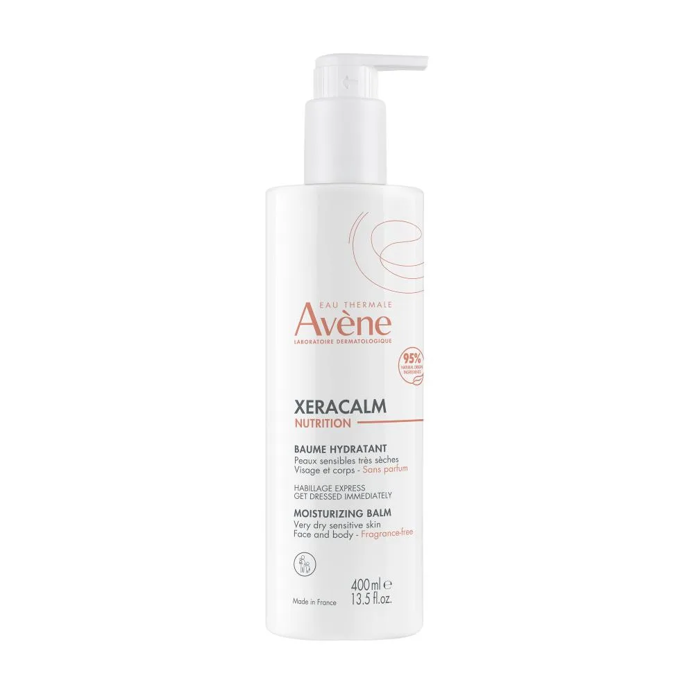 Avene XeraCalm Nutrition Light Nourishing Balm 400 ml