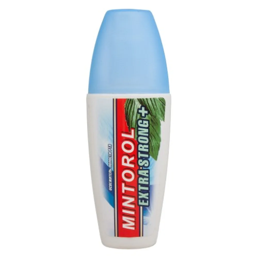 Mintorol Mouth Freshener Strong+ 25 ml/spray