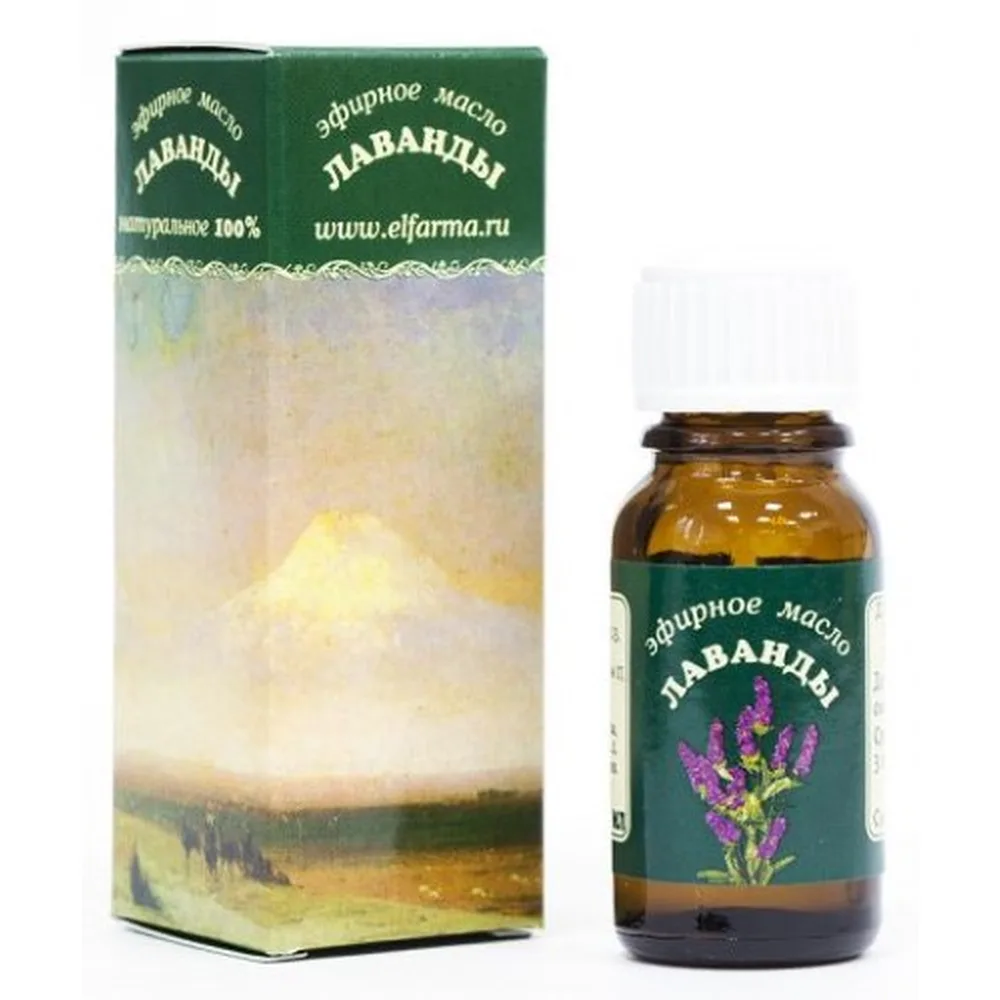 Elfarma lavender essential oil 10 ml