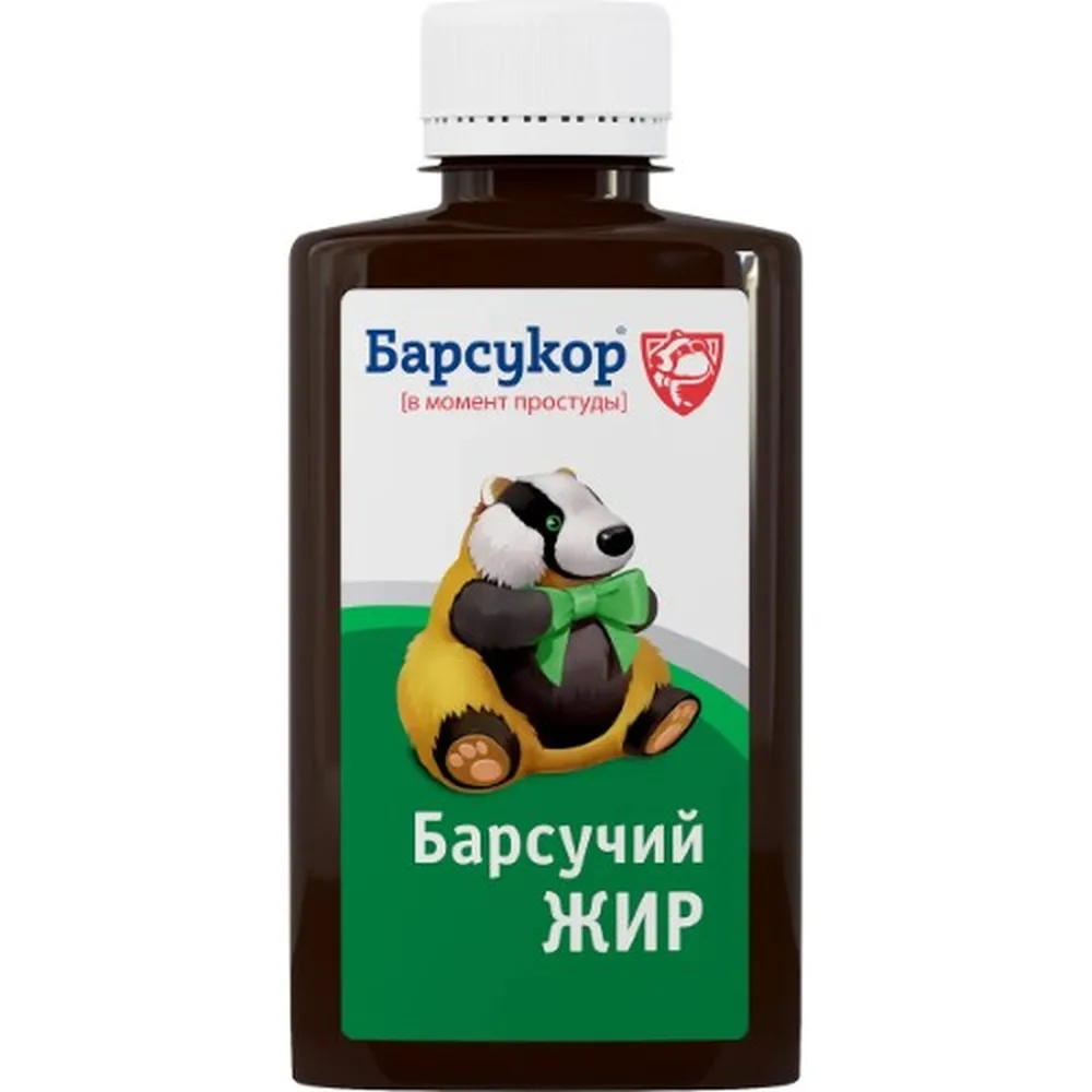 Badger Fat 200 ml