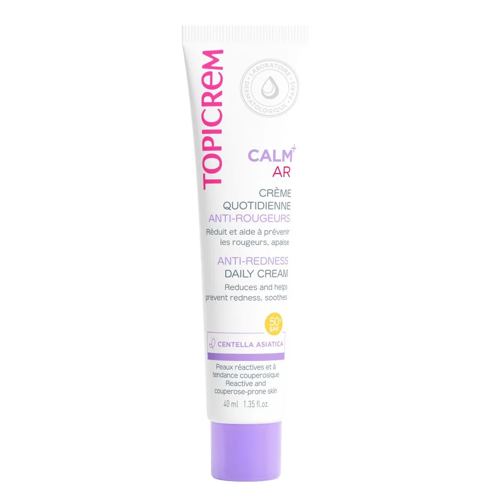 Topicrem Calm+ AR Cream for Redness Day 40 ml