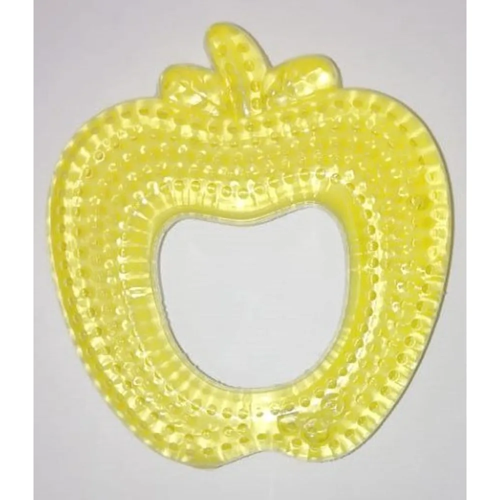 Bud Zdorov water-filled teether apple