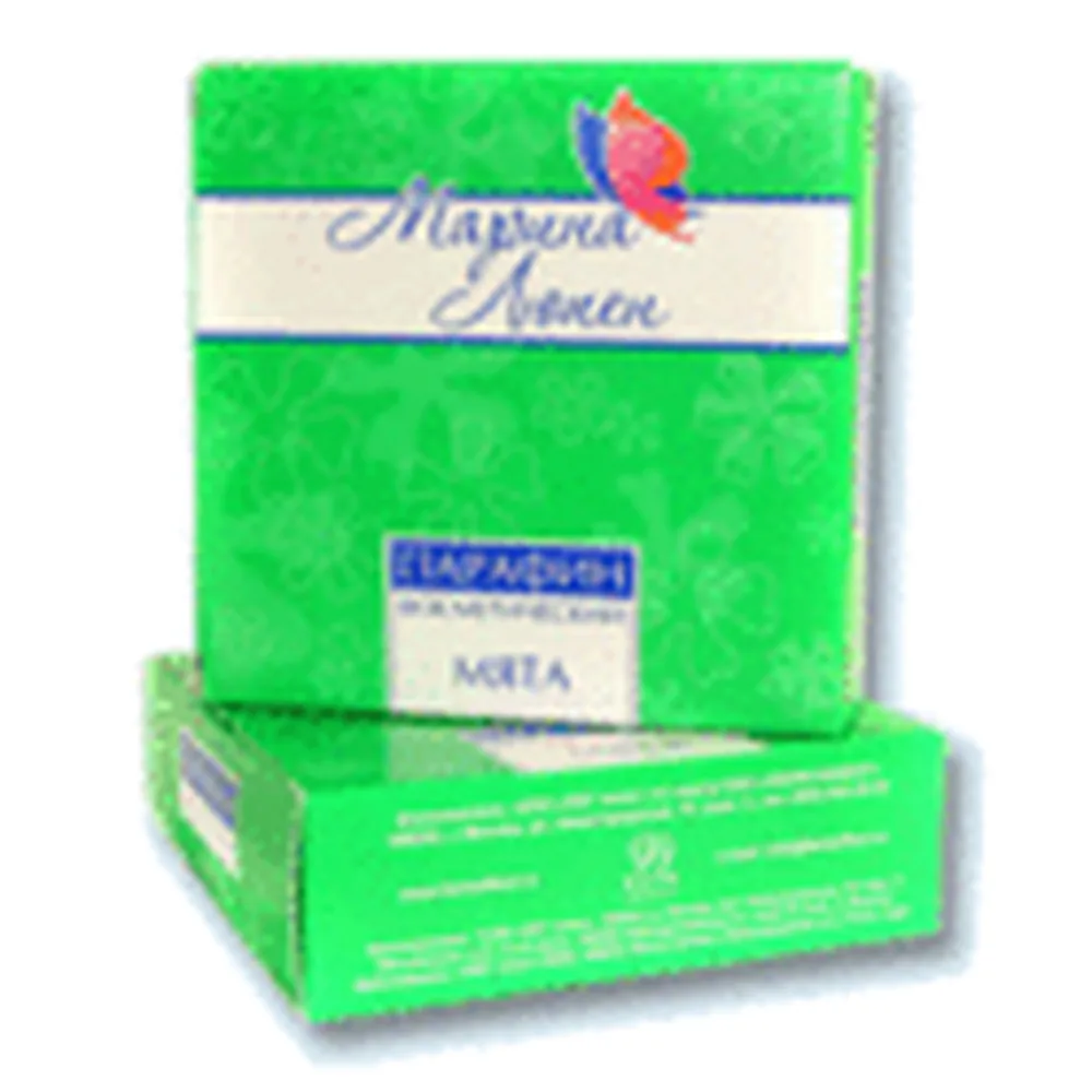 Marina Lupan Cosmetic Paraffin 250 g Mint