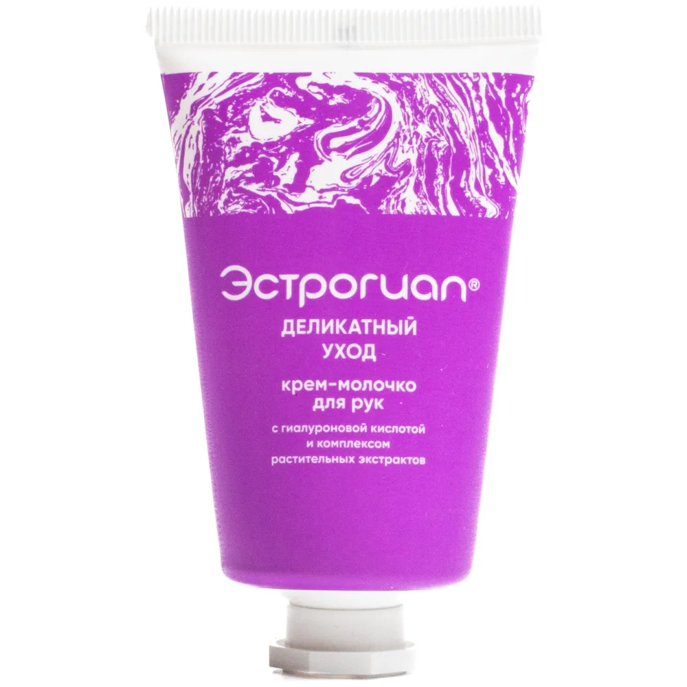 Estrogyal Cream-Milk for Hands Delicate Care 30 ml