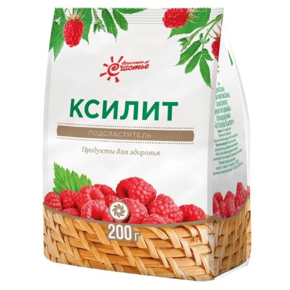 Xylitol Sweetener 200 g