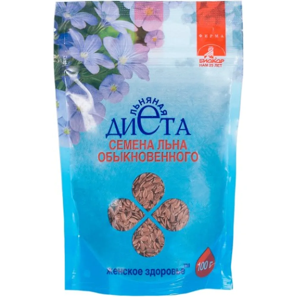 Biocor Flaxseed 100 g