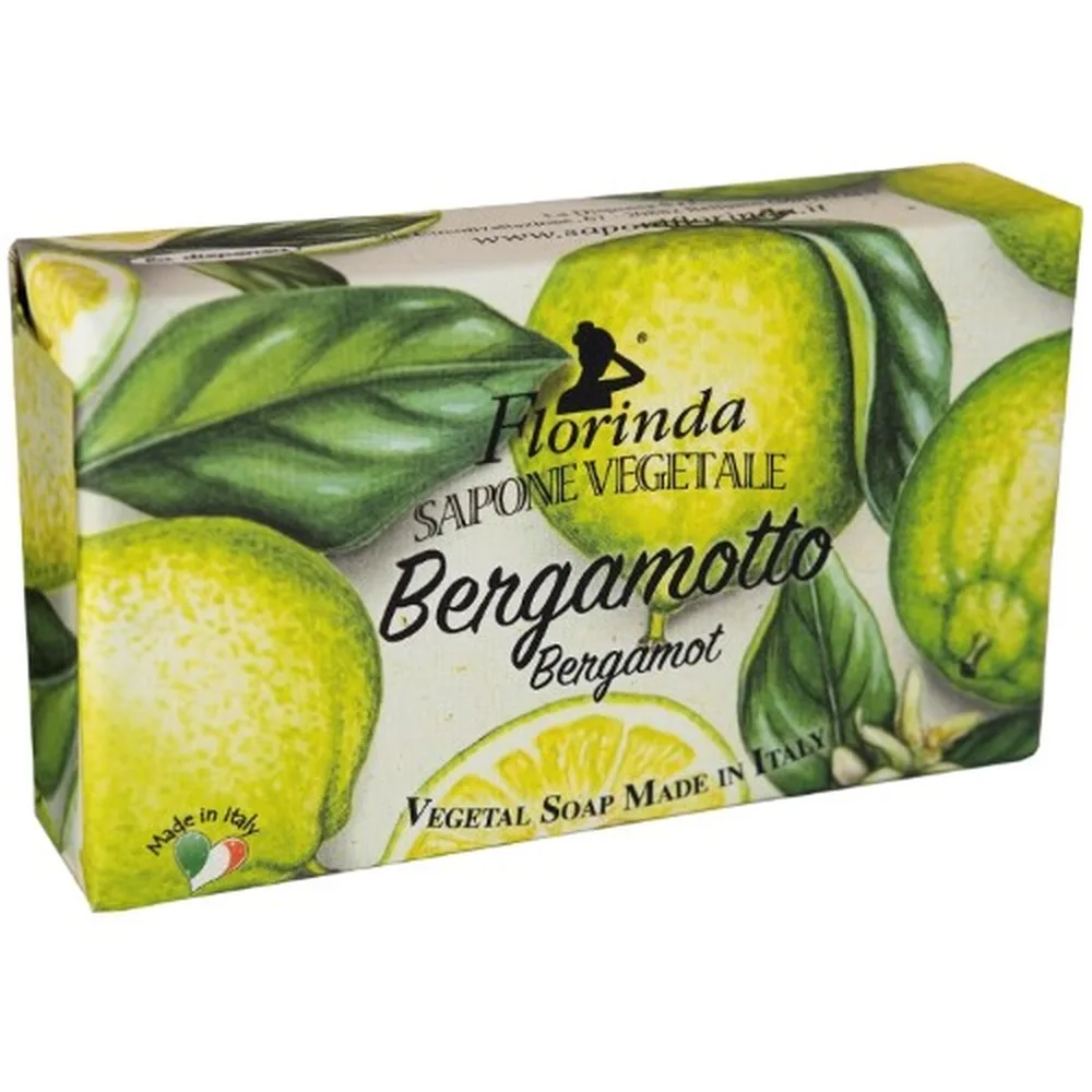 Florinda Bergamot Solid Toilet Soap 200 g