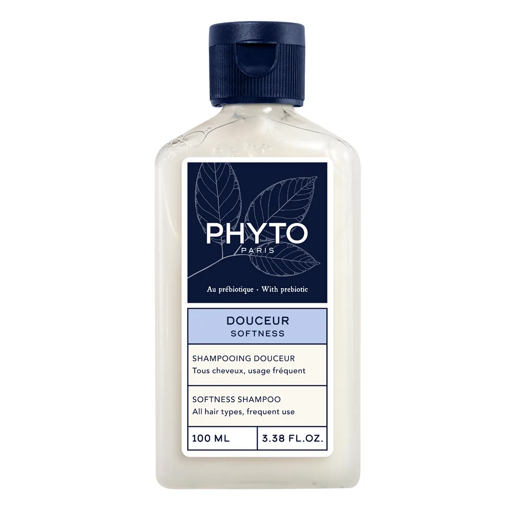 Phyto Softness Hair Softening Shampoo 100 ml