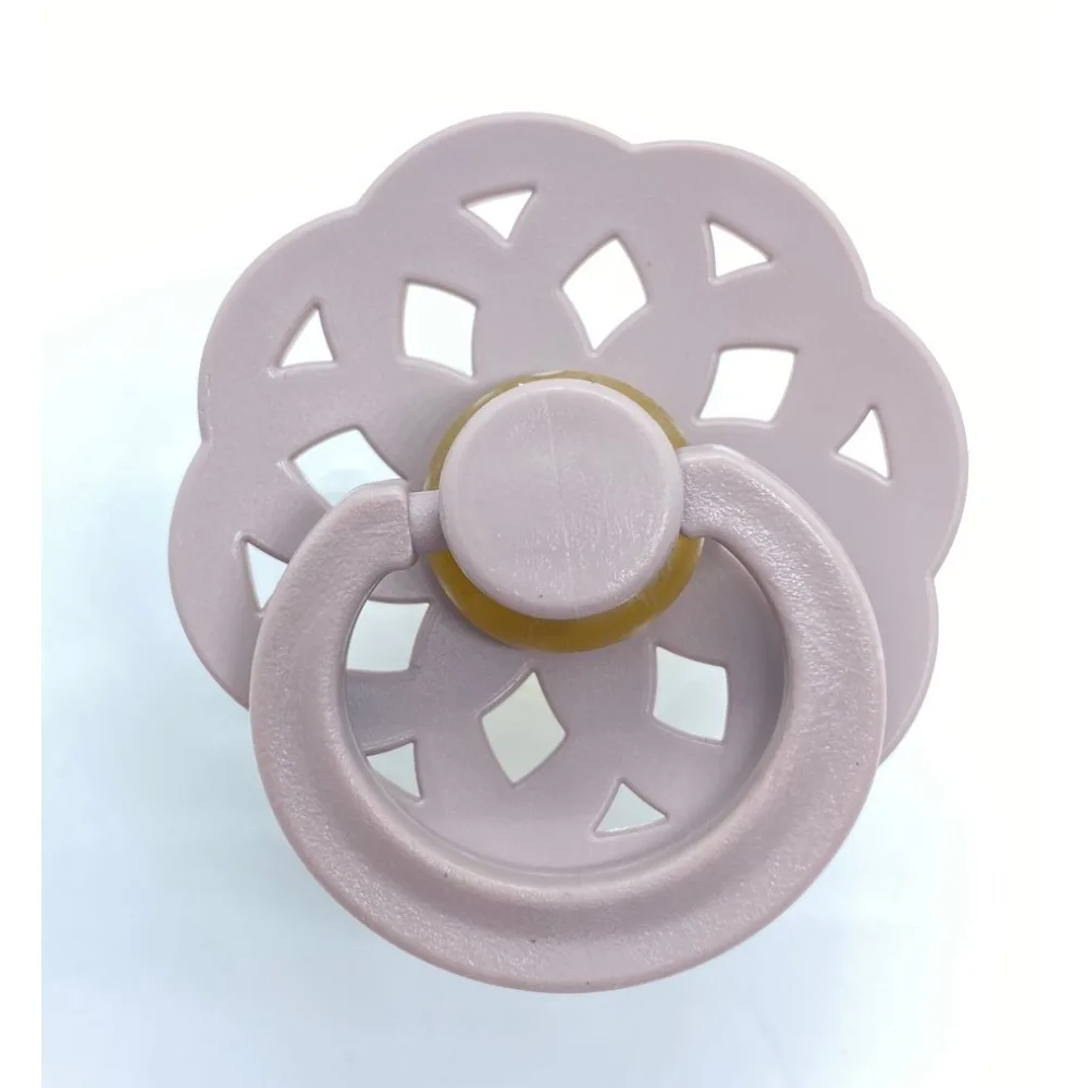 Bud Zdorov latex pacifier 9+ 1 pc./l 0027