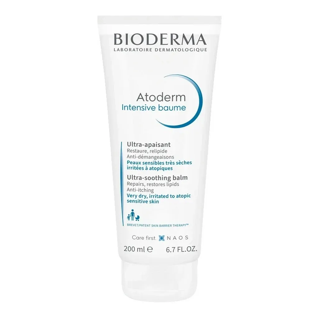 Bioderma Atoderm balm for restoring dry and atopic skin 200 ml