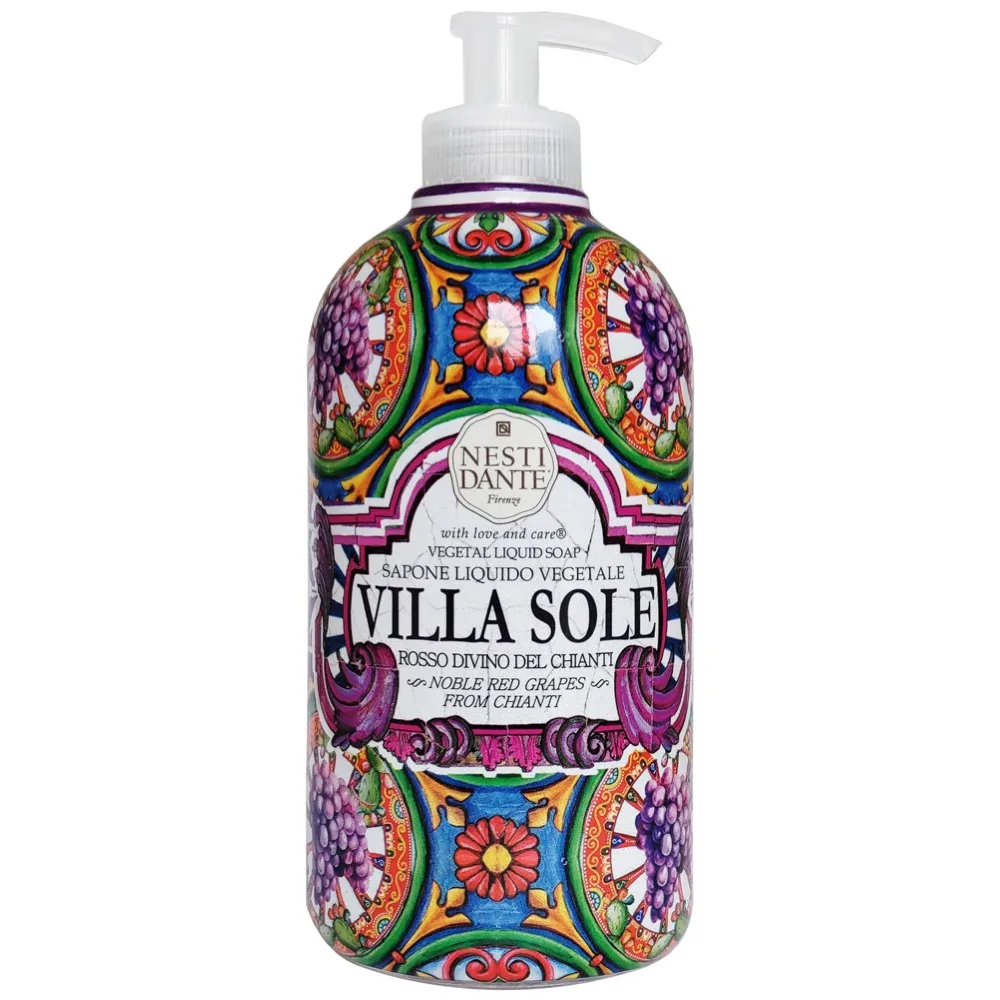 Nesti Dante Liquid Soap Grape from Chianti 500 ml
