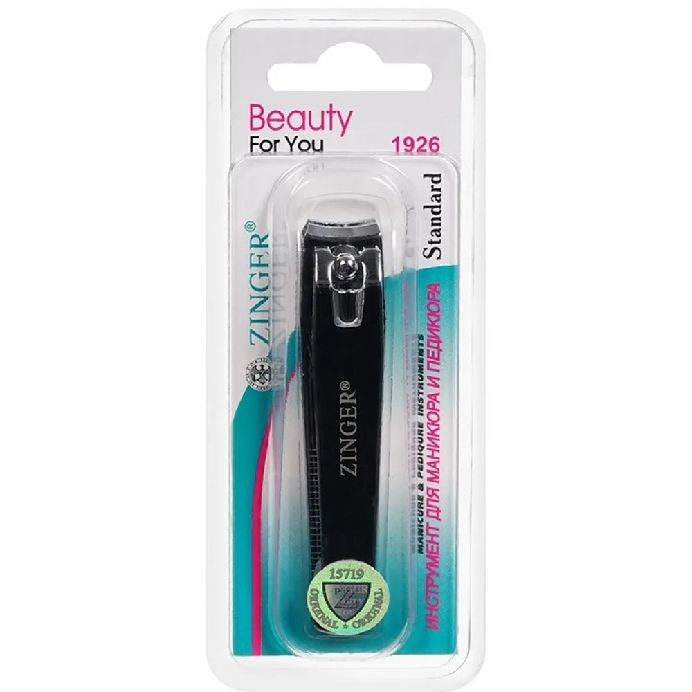 Zinger Nail Clipper Large 501108