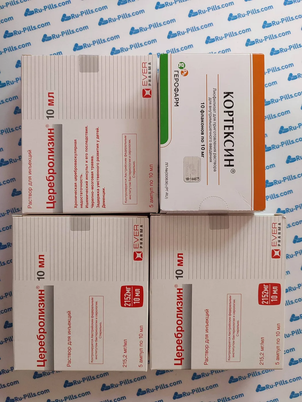 A real customer parcel photo, taken before dispatch