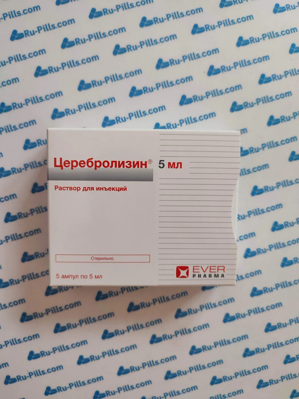 A real customer parcel photo, taken before dispatch