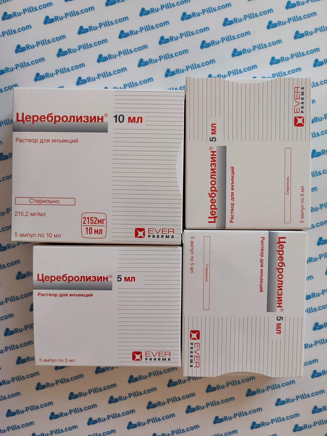 A real customer parcel photo, taken before dispatch